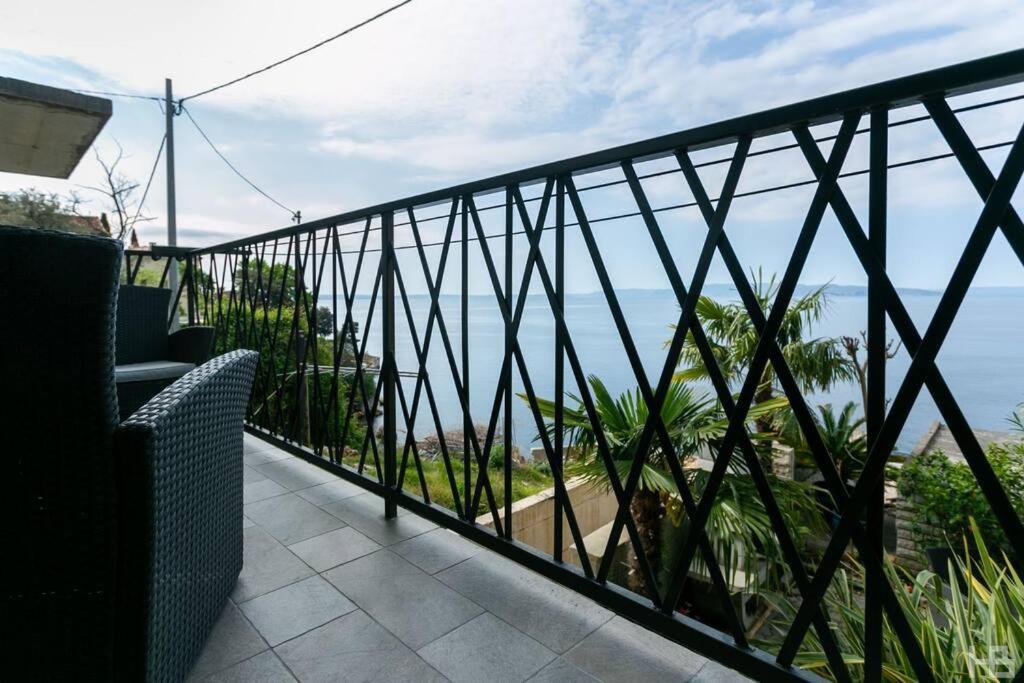 Apartment Glavanovo Beach Fiume Kültér fotó