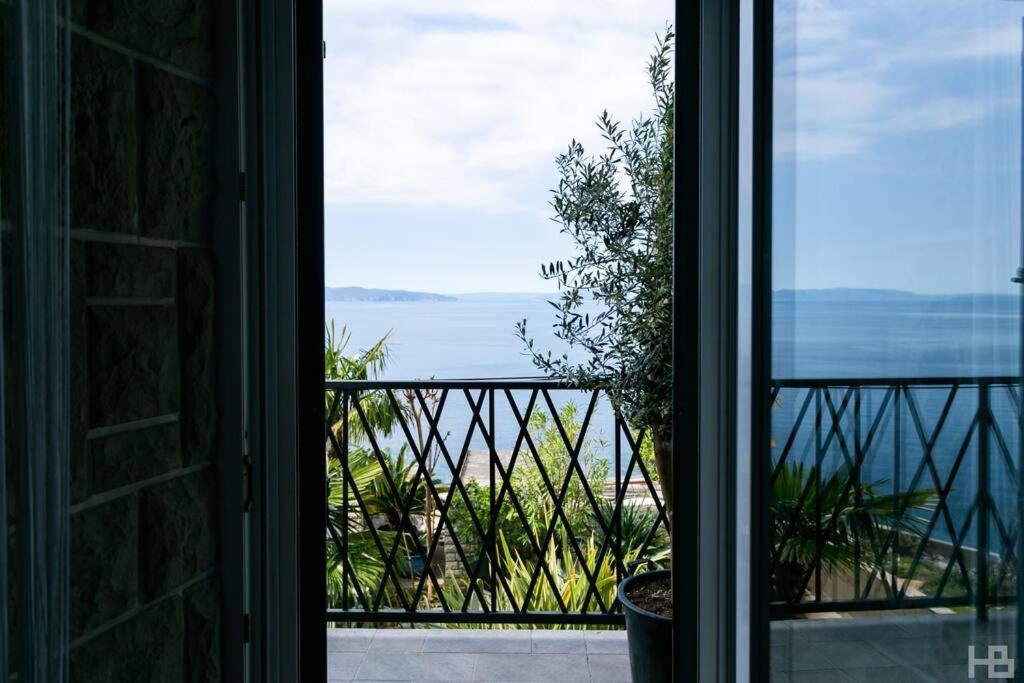Apartment Glavanovo Beach Fiume Kültér fotó
