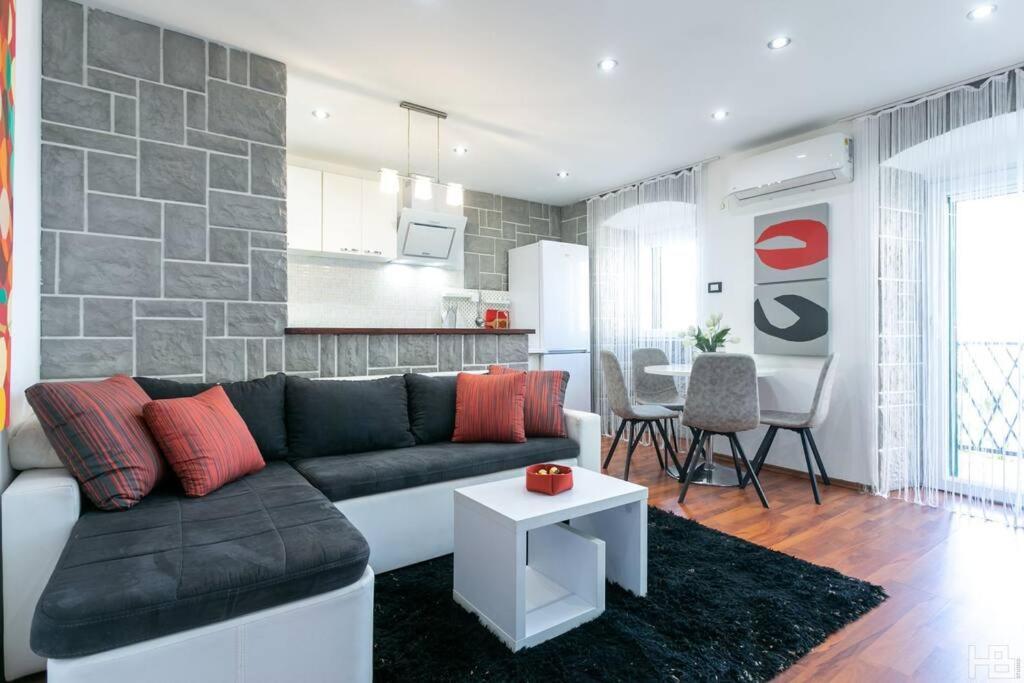Apartment Glavanovo Beach Fiume Kültér fotó
