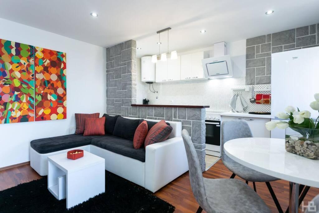 Apartment Glavanovo Beach Fiume Kültér fotó